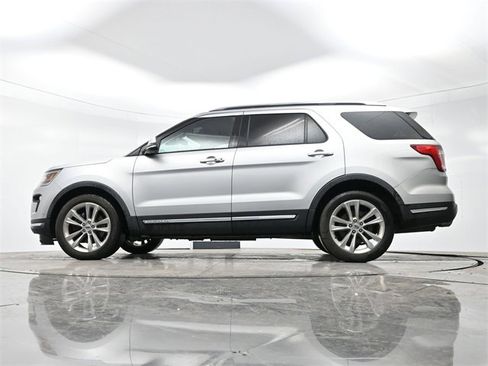 Used 2018 Ford Explorer Limited w/ Equipment Group 301A image 30