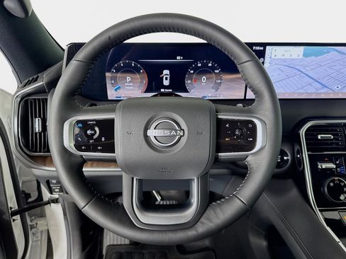 New 2026 Nissan Armada Platinum image 12
