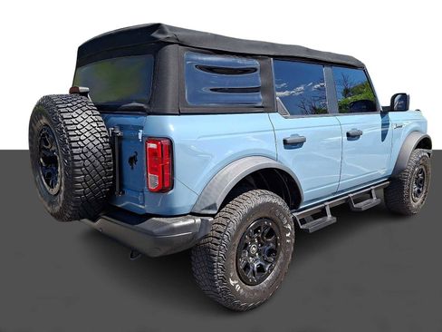 Used 2021 Ford Bronco Black Diamond w/ Sasquatch Package AWD/4WD image 6