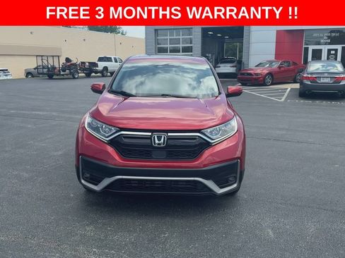 Used 2020 Honda CR-V EX-L image 3