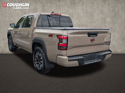 Certified 2024 Nissan Frontier PRO-4X w/ Technology Package AWD/4WD image 5