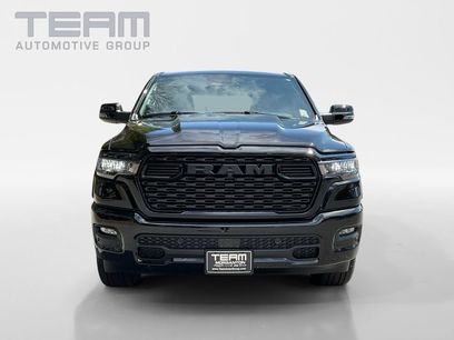 New 2026 RAM 1500 Big Horn w/ Night Edition