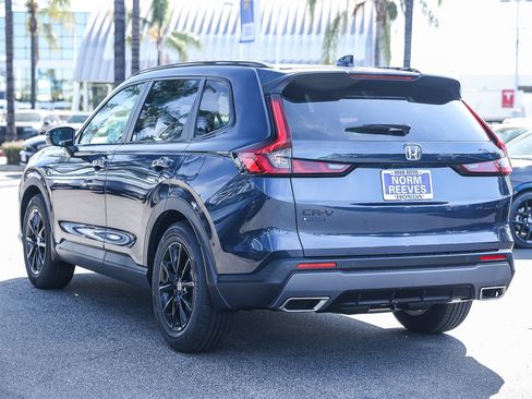 New 2026 Honda CR-V Sport-L image 4