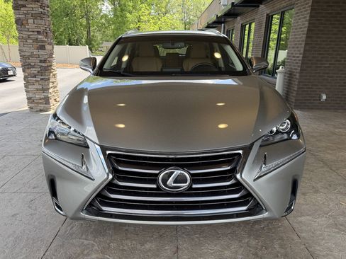 Used 2017 Lexus NX 200t AWD w/ Premium Package image 4