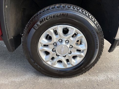 Used 2020 Chevrolet Silverado 2500 LT w/ Texas Edition image 22