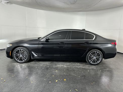 Used 2022 BMW 540i w/ Premium Package image 7