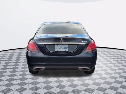 Used 2020 Mercedes-Benz C 300 4MATIC Sedan image 5