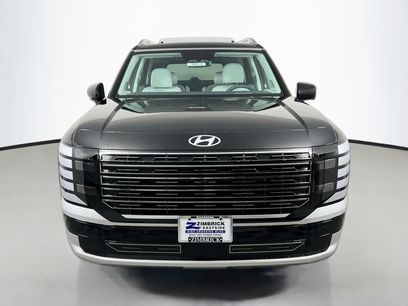New 2026 Hyundai Palisade Calligraphy
