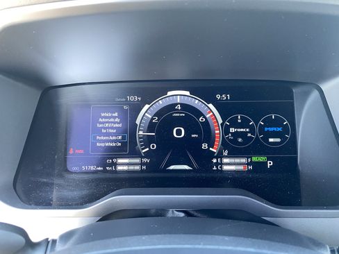 Used 2023 Toyota Sequoia Capstone AWD/4WD image 32