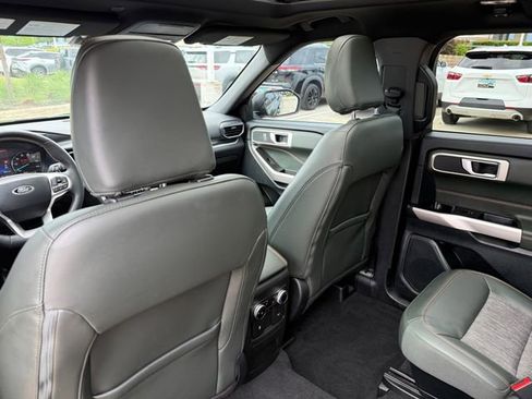 Used 2023 Ford Explorer Timberline AWD/4WD image 29