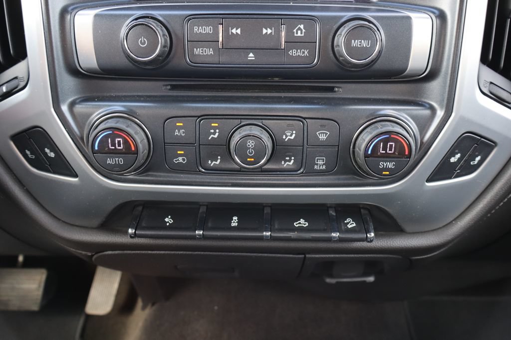 Used 2018 GMC Sierra 1500 SLT w/ SLT Premium Package AWD/4WD image 15