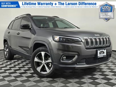 Used 2022 Jeep Cherokee Limited