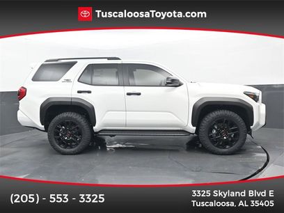 New 2025 Toyota 4Runner TRD Off-Road