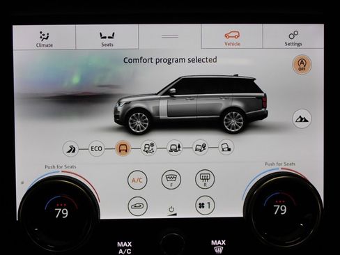 Used 2021 Land Rover Range Rover Westminster Edition image 35