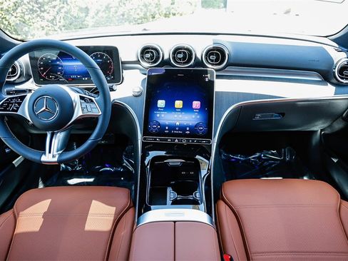 New 2025 Mercedes-Benz C 300 C 300 image 10