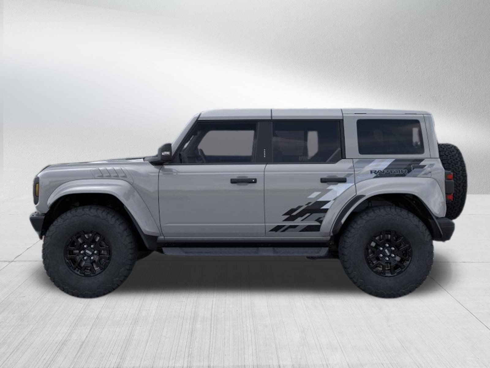 New 2026 Ford Bronco Raptor AWD/4WD image 3