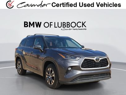 Used 2021 Toyota Highlander XLE