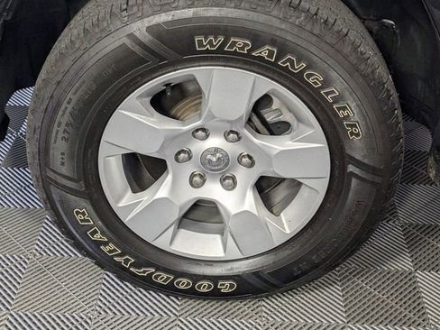 Used 2023 RAM 1500 Big Horn AWD/4WD image 8