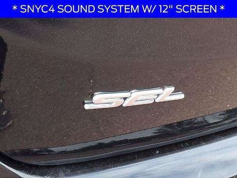 Certified 2023 Ford Edge SEL w/ Convenience Package AWD/4WD image 31