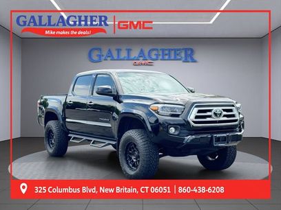 Used 2023 Toyota Tacoma Limited