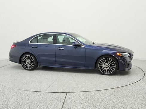 New 2026 Mercedes-Benz C 300 Sedan image 4