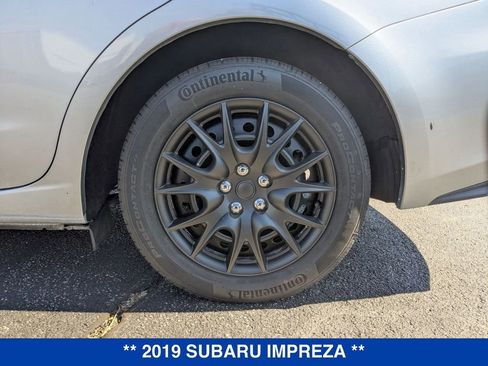 Used 2019 Subaru Impreza 2.0i image 10