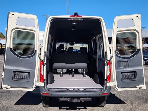 New 2026 Mercedes-Benz Sprinter 144 Cargo image 15