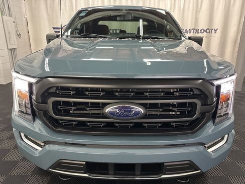 Used 2023 Ford F150 XLT w/ Equipment Group 302A High image 3