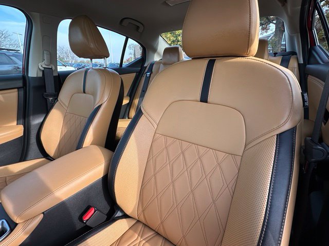 Certified 2024 Nissan Sentra SV w/ SV Premium Package FWD image 24