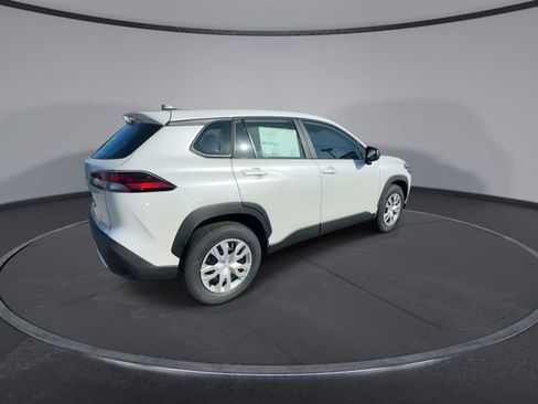 New 2026 Toyota Corolla Cross L image 16
