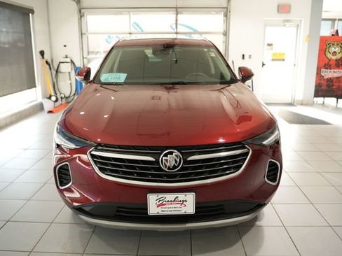 Used 2023 Buick Envision Essence image 6