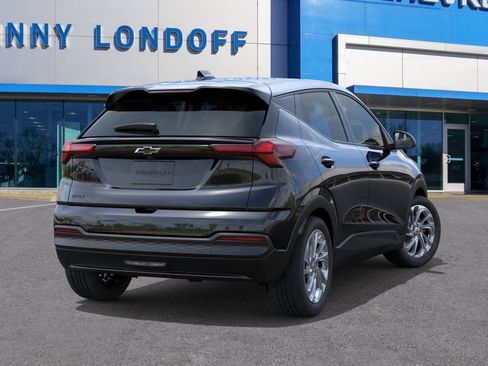 New 2027 Chevrolet Bolt LT w/ Comfort Package FWD image 4