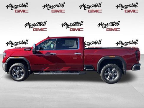 New 2026 GMC Sierra 3500 SLT w/ SLT Premium Package AWD/4WD image 8