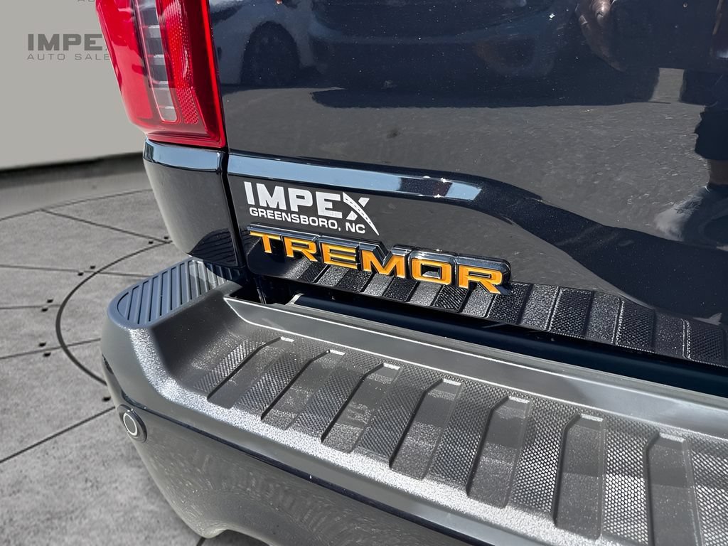 Used 2025 Ford F150 Tremor w/ Bed Utility Package AWD/4WD image 31