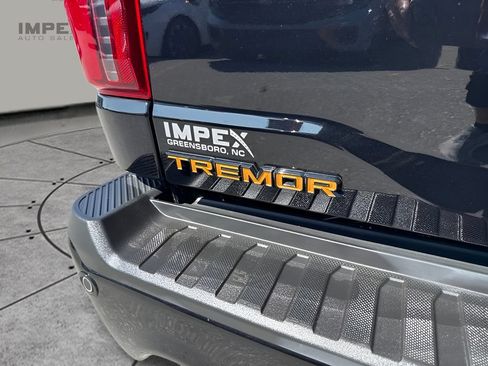 Used 2025 Ford F150 Tremor w/ Bed Utility Package AWD/4WD image 31