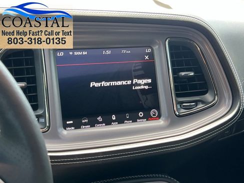 Used 2023 Dodge Challenger SRT Hellcat RWD image 42