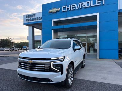 Used 2025 Chevrolet Tahoe Premier