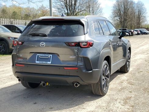 New 2026 MAZDA CX-50 2.5 Hybrid w/ Weather Package AWD/4WD image 3