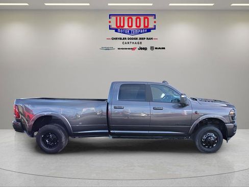 New 2025 RAM 3500 Limited image 2