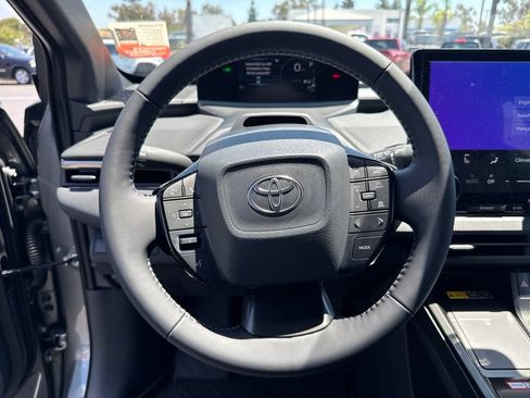 New 2026 Toyota bZ FWD image 24