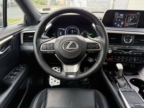 Used 2021 Lexus RX 450h F Sport AWD/4WD image 13