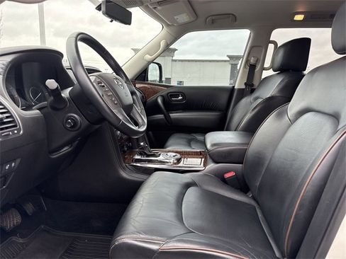 Used 2020 Nissan Armada Platinum image 12