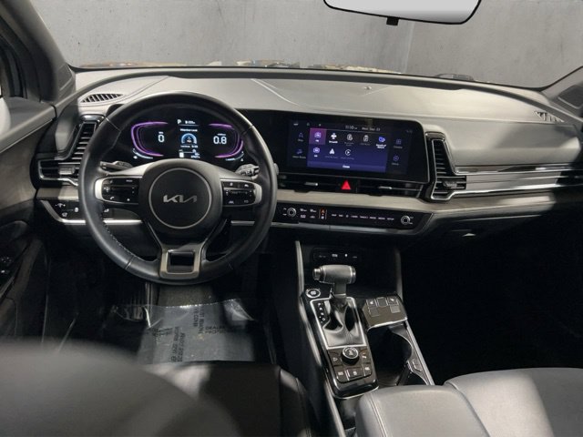 Used 2024 Kia Sportage X-Line w/ X-Line Premium Package AWD/4WD image 9