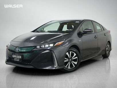 Used 2017 Toyota Prius Prime Premium