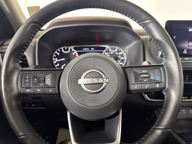 Used 2023 Nissan Rogue SV w/ SV Premium B Package FWD image 19