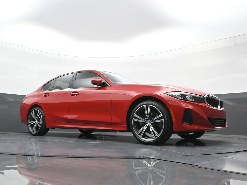 Used 2023 BMW 330i xDrive Sedan w/ Parking Assistance Package AWD/4WD image 21