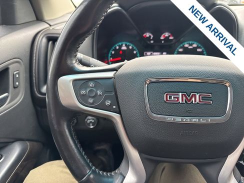 Used 2022 GMC Canyon Elevation w/ Elevation Premium Package AWD/4WD image 21