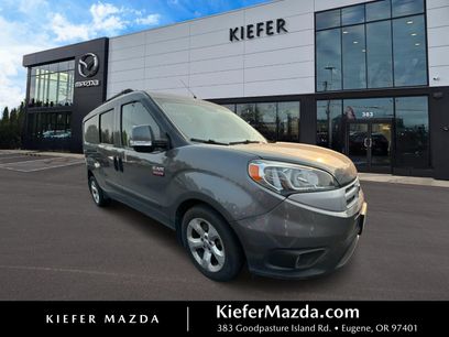 Used 2015 RAM ProMaster City Tradesman SLT w/ Rear Back-up Camera Group