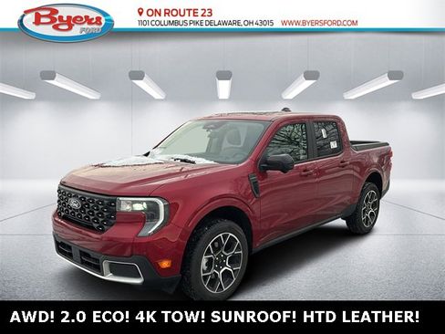 New 2026 Ford Maverick Lariat w/ 4K Tow Package image 1