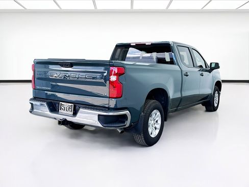 Used 2025 Chevrolet Silverado 1500 LT image 4